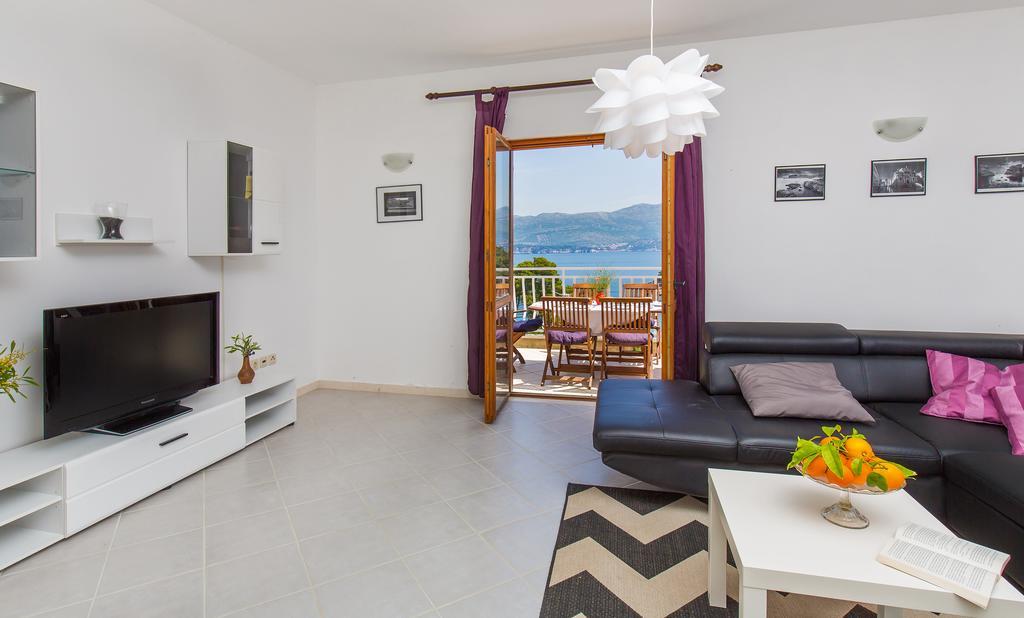 Apartment Lujak Donje Celo Extérieur photo