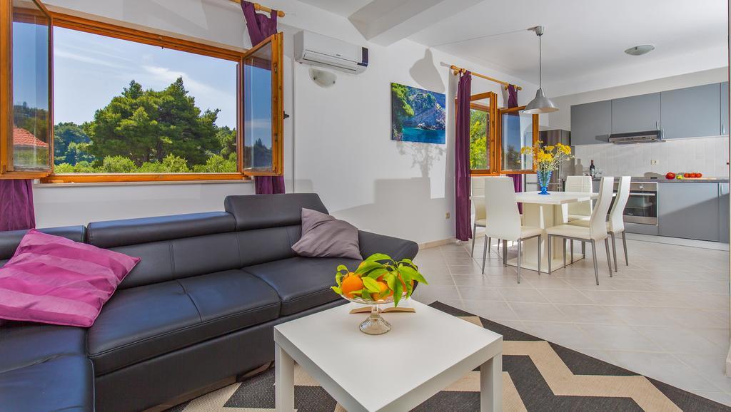 Apartment Lujak Donje Celo Extérieur photo